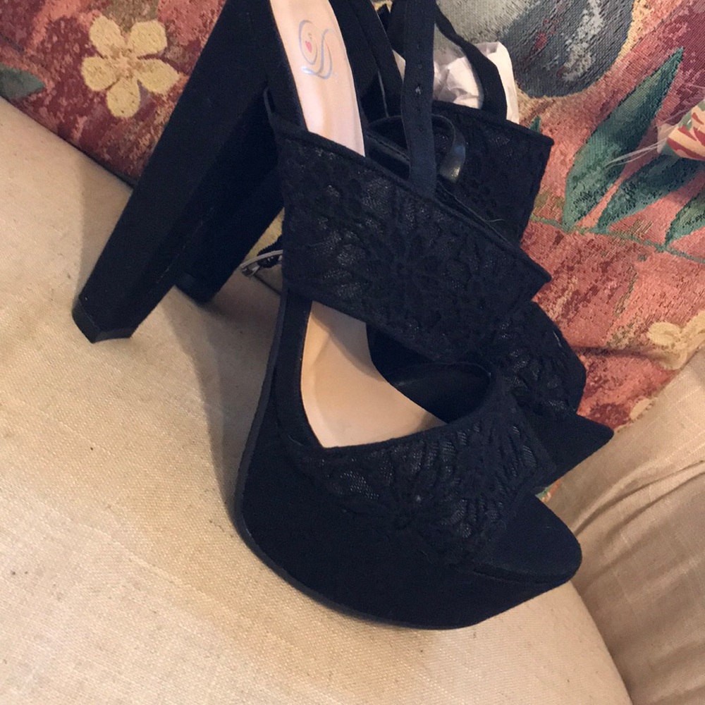 New heels